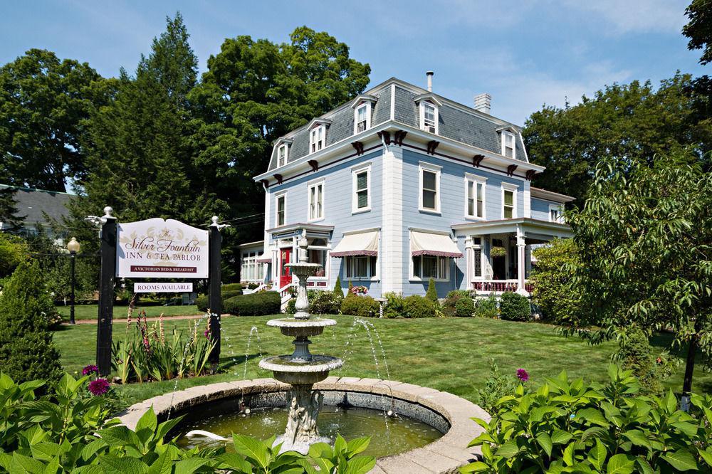 Silver Fountain Inn ドーバー エクステリア 写真